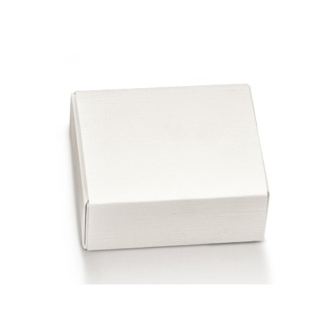 CASSETTO QUADRETTO 60X50X30 FIBRA BIANCA